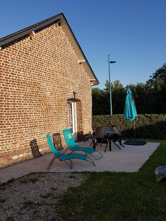 La Petite Maison Bracquemont 外观 照片